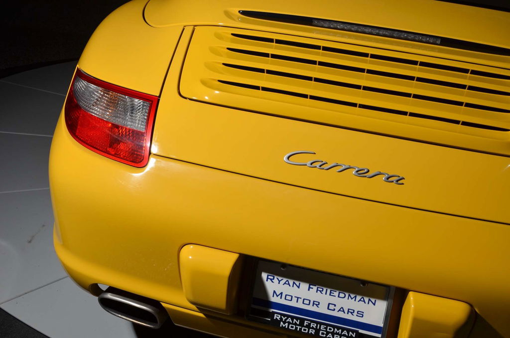 Porsche 997 Carrera