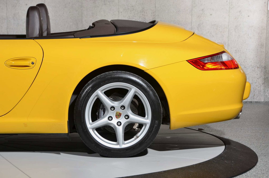 Porsche 997 Carrera