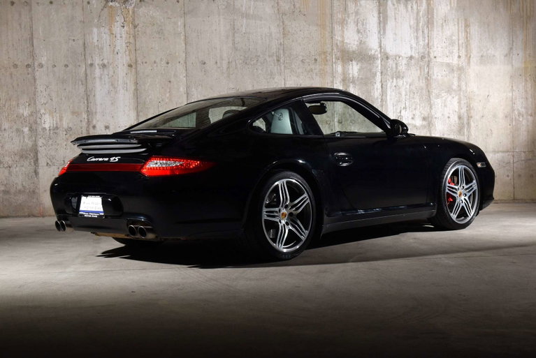 Porsche 997.2 Carrera 4S