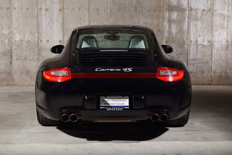 Porsche 997.2 Carrera 4S