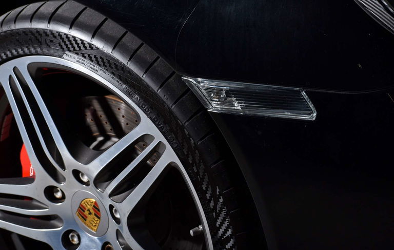 Porsche 997.2 Carrera 4S