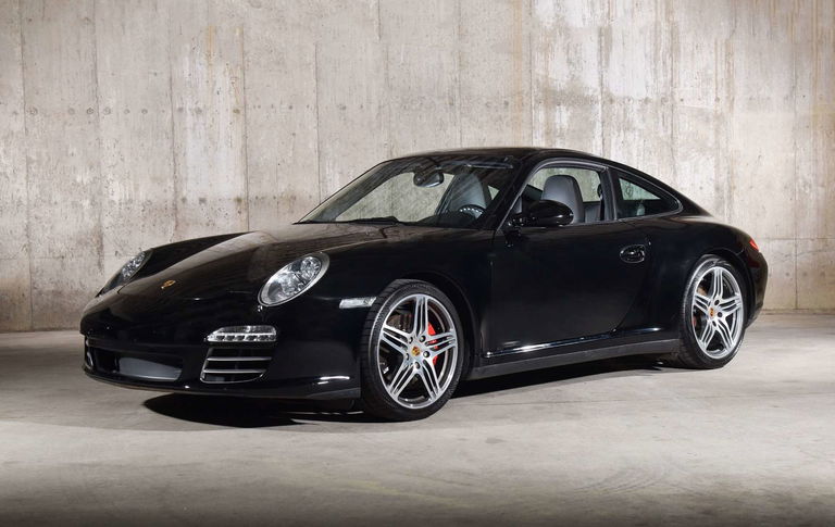 Porsche 997.2 Carrera 4S