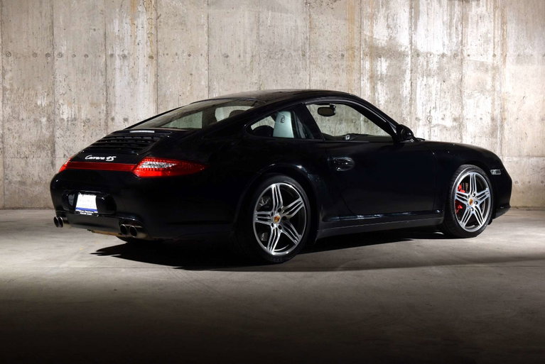Porsche 997.2 Carrera 4S