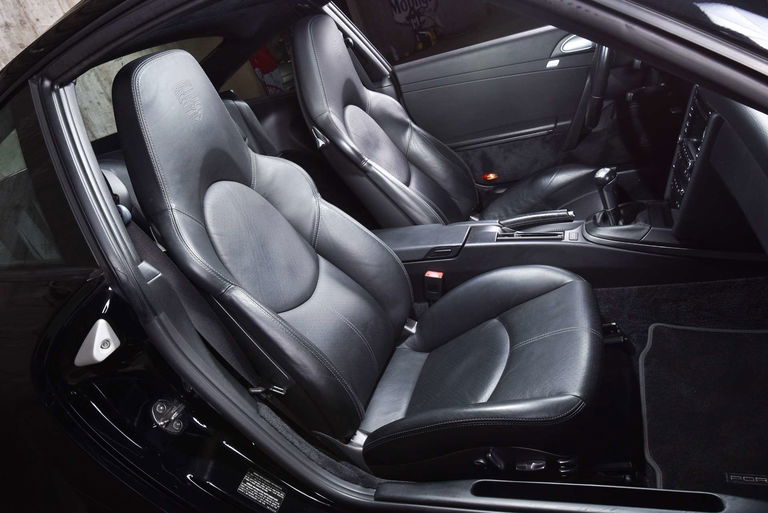 Porsche 997.2 Carrera 4S