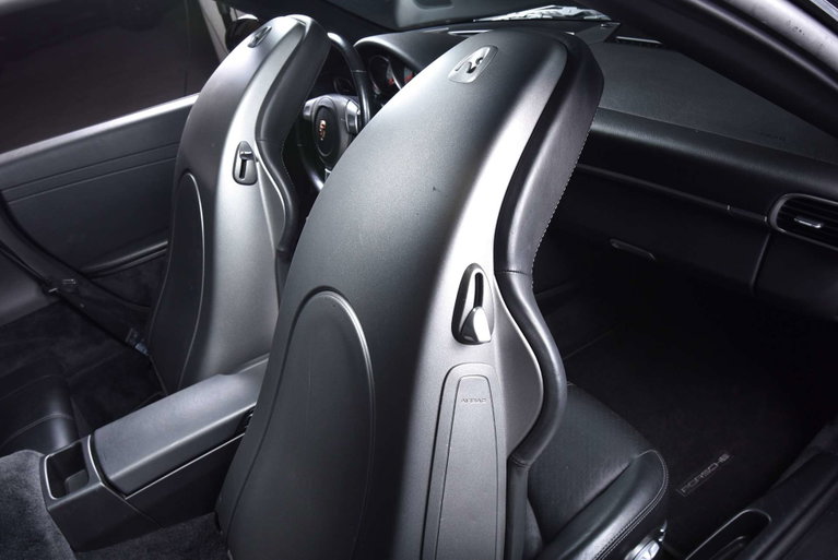 Porsche 997.2 Carrera 4S