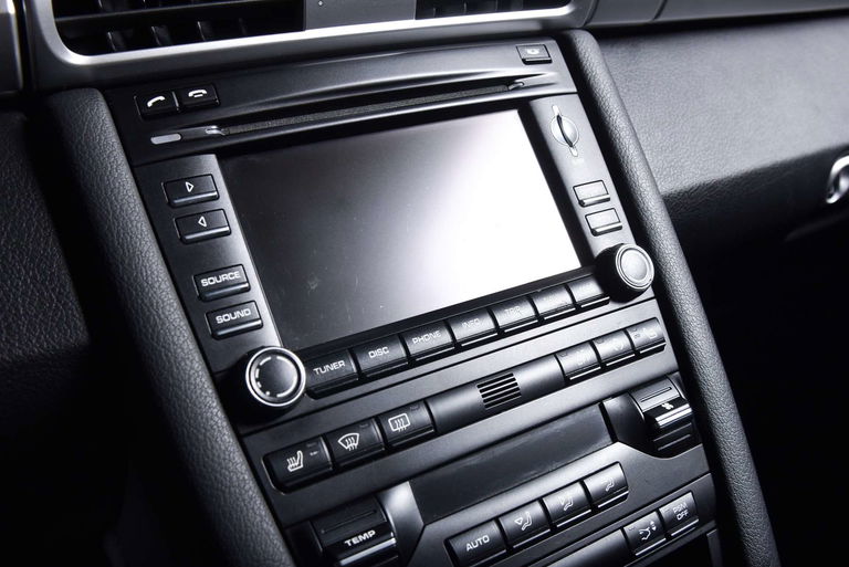 Porsche 997.2 Carrera 4S