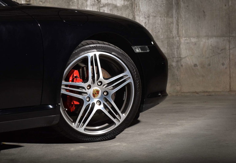 Porsche 997.2 Carrera 4S