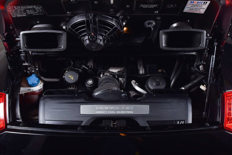 Porsche 997.2 Carrera 4S