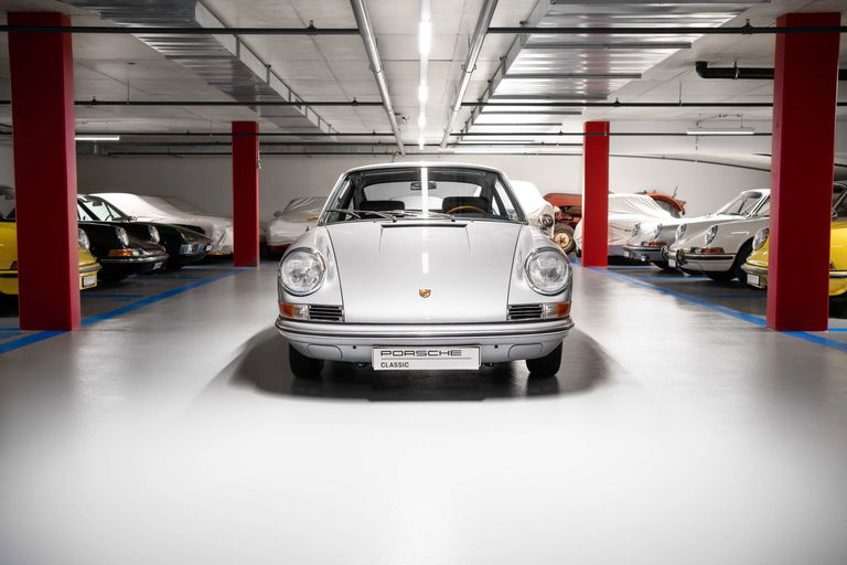 Porsche 911 (F-Modell)