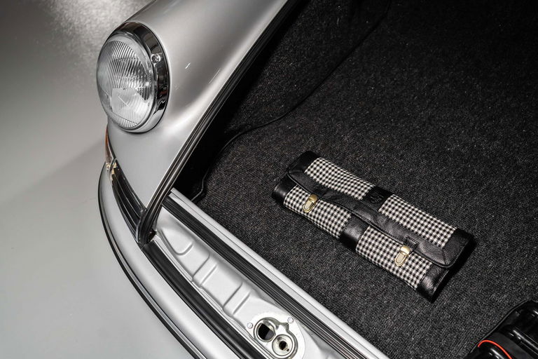 Porsche 911 (F-Modell)