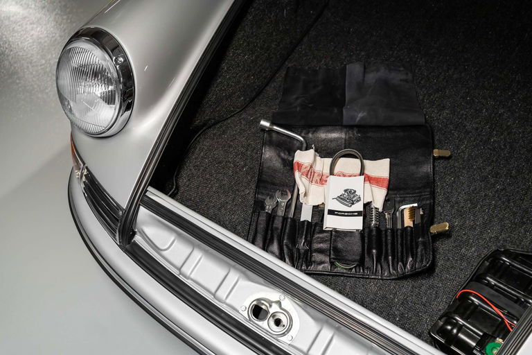 Porsche 911 (F-Modell)