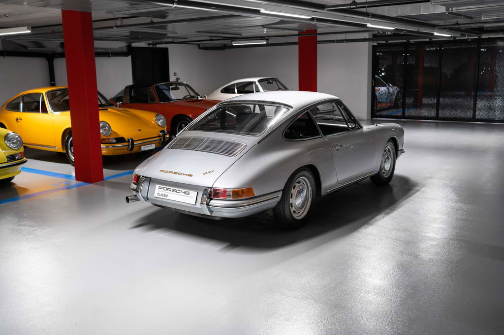 Porsche 911 (F-Modell)