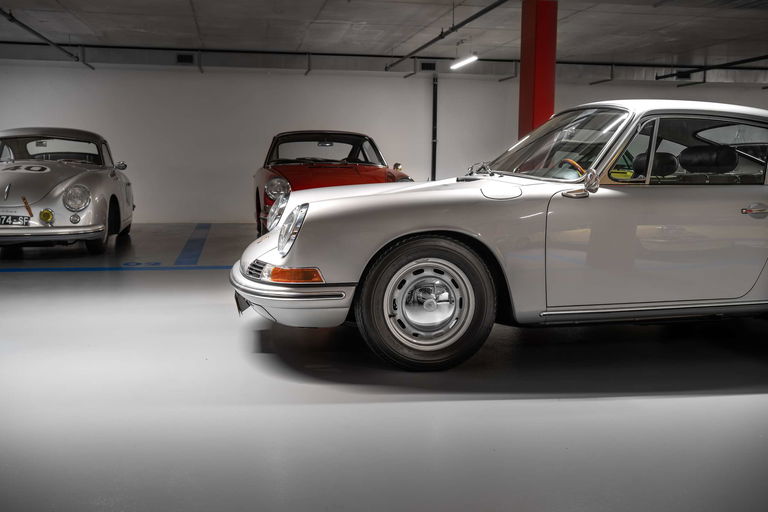 Porsche 911 (F-Modell)