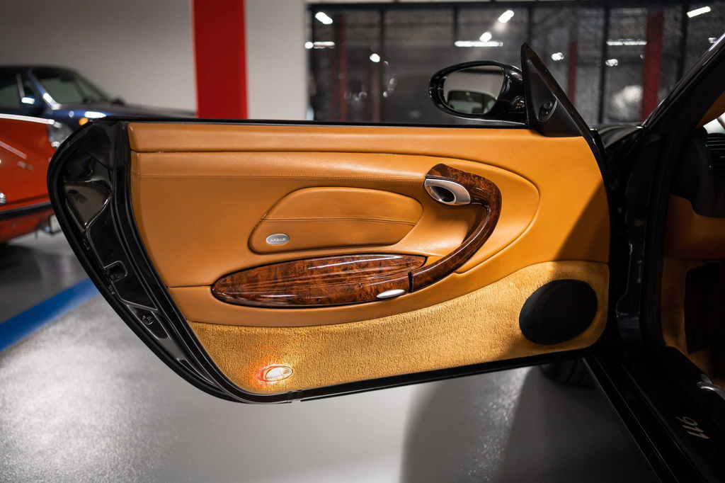 Porsche 996 Carrera 4 Millennium Edition