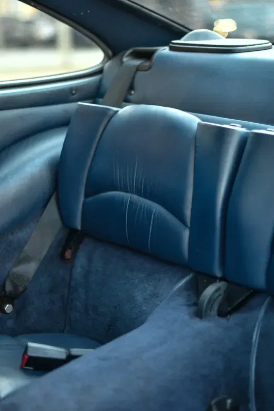 Porsche 993 Carrera 4S