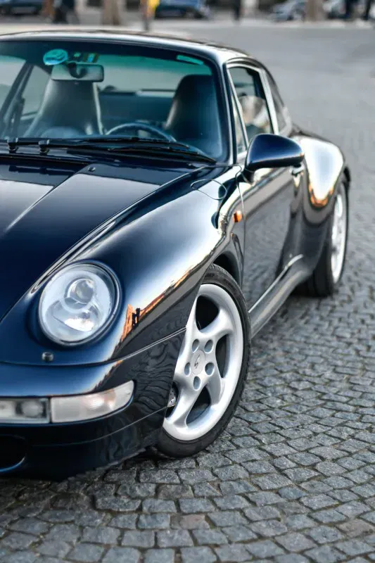 Porsche 993 Carrera 4S
