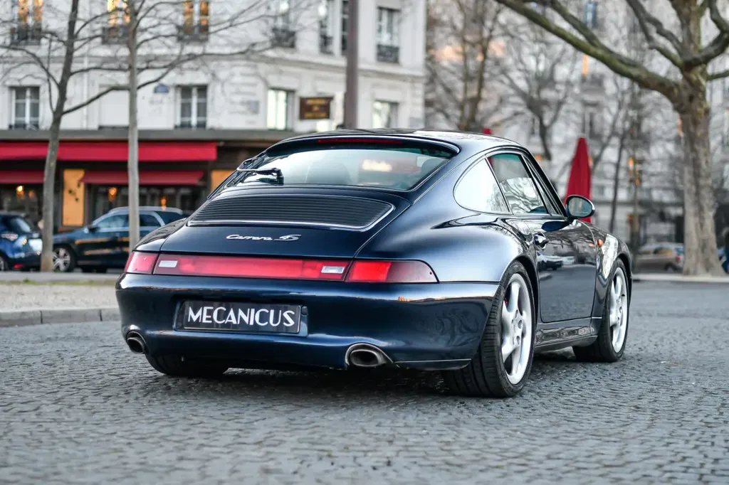 Porsche 993 Carrera 4S