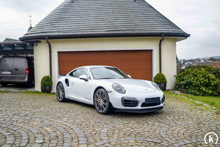 Porsche 991 Turbo S