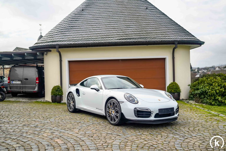 Porsche 991 Turbo S