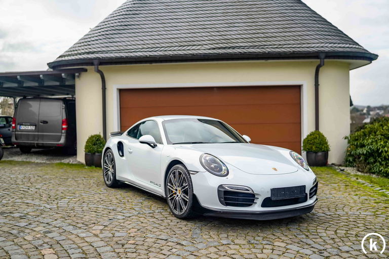 Porsche 991 Turbo S