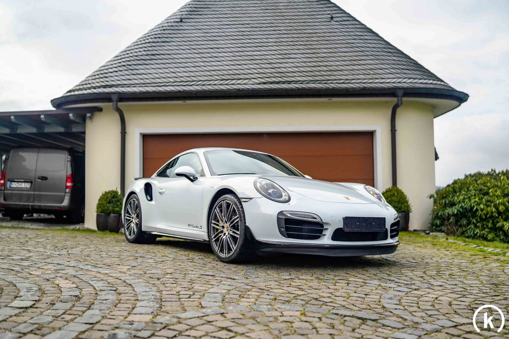 Porsche 991 Turbo S