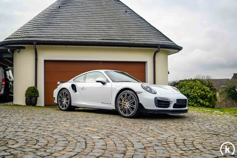 Porsche 991 Turbo S