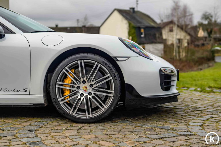 Porsche 991 Turbo S