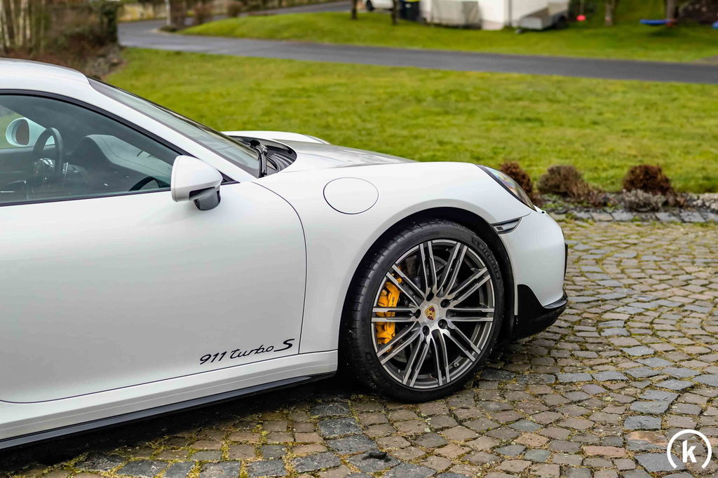 Porsche 991 Turbo S