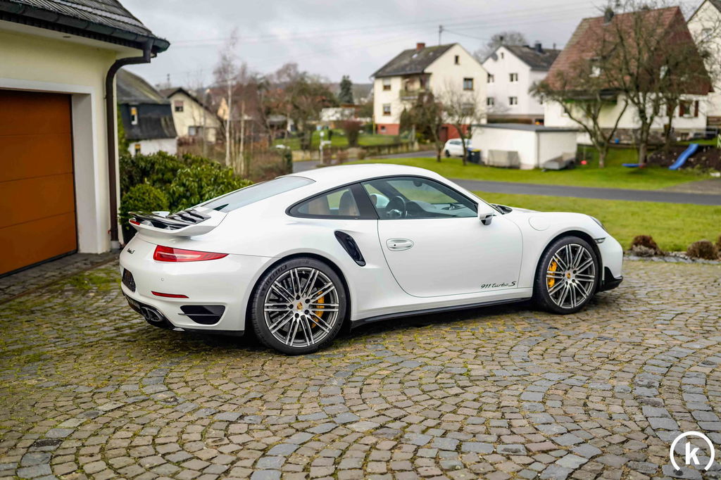 Porsche 991 Turbo S