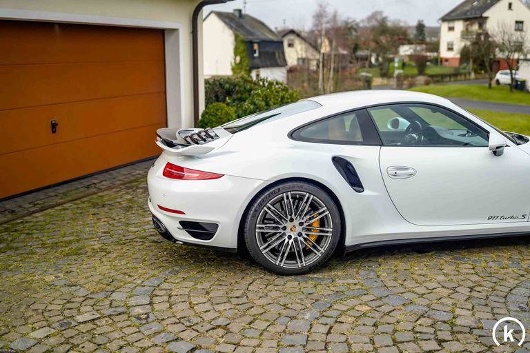 Porsche 991 Turbo S