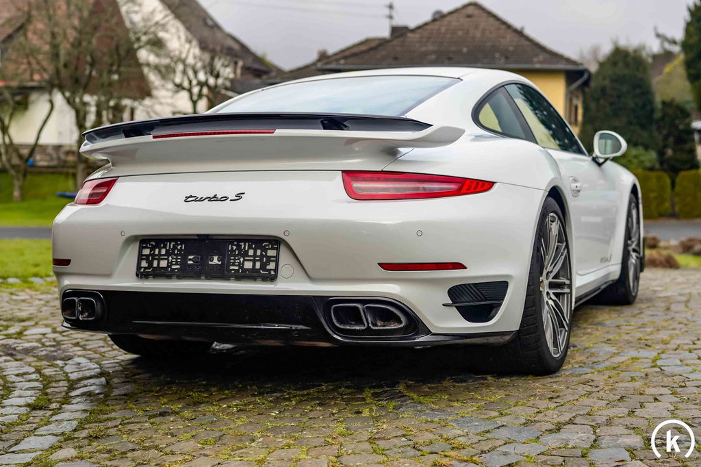 Porsche 991 Turbo S