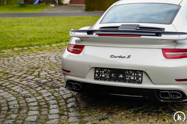 Porsche 991 Turbo S