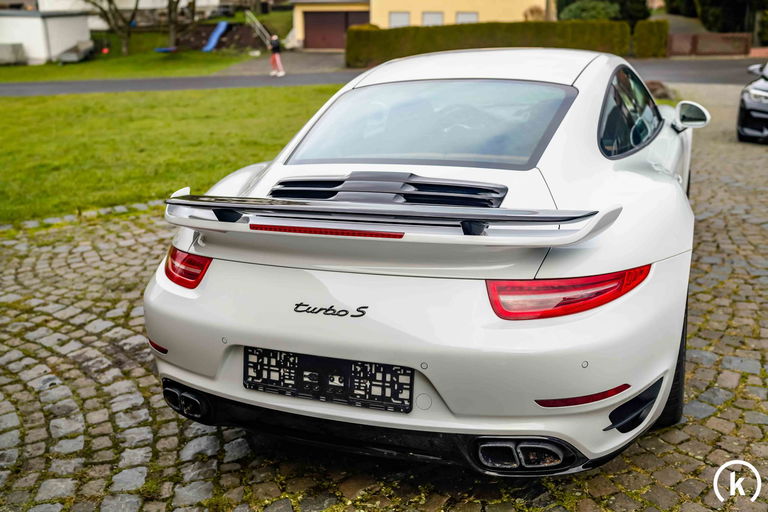 Porsche 991 Turbo S