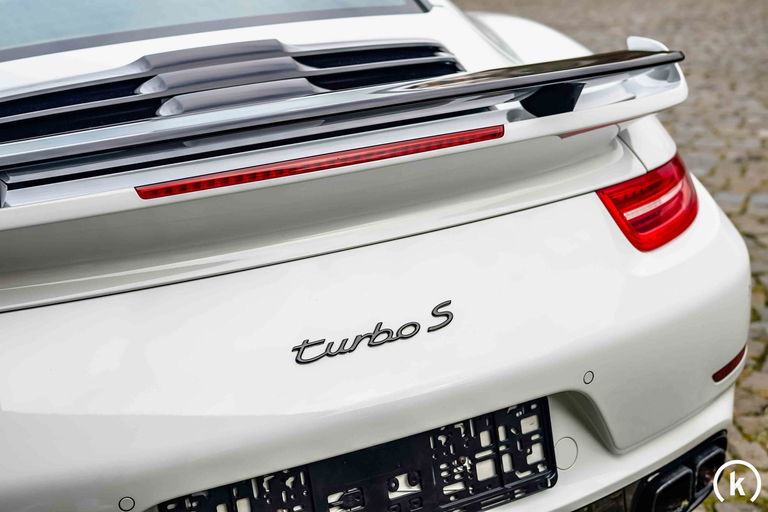 Porsche 991 Turbo S