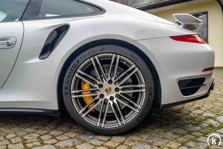 Porsche 991 Turbo S