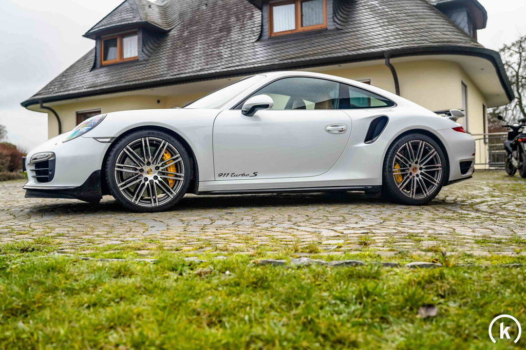 Porsche 991 Turbo S