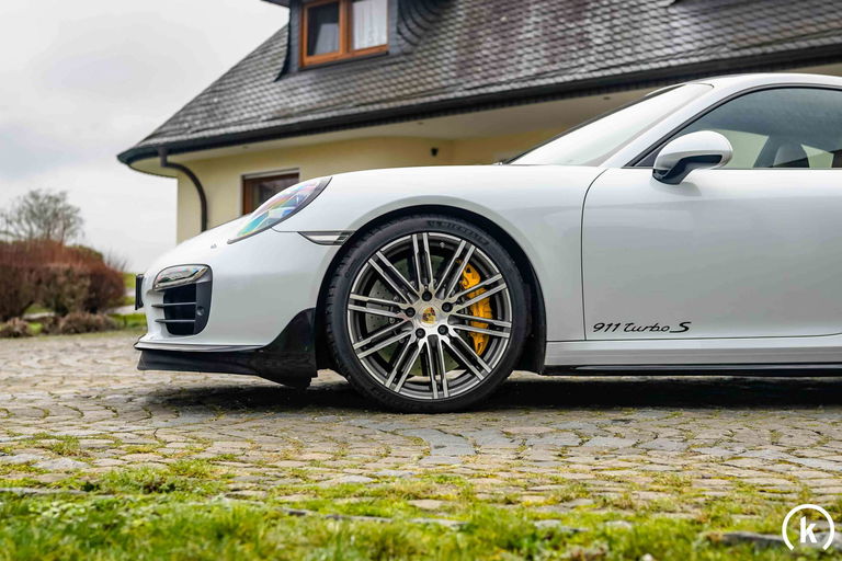 Porsche 991 Turbo S