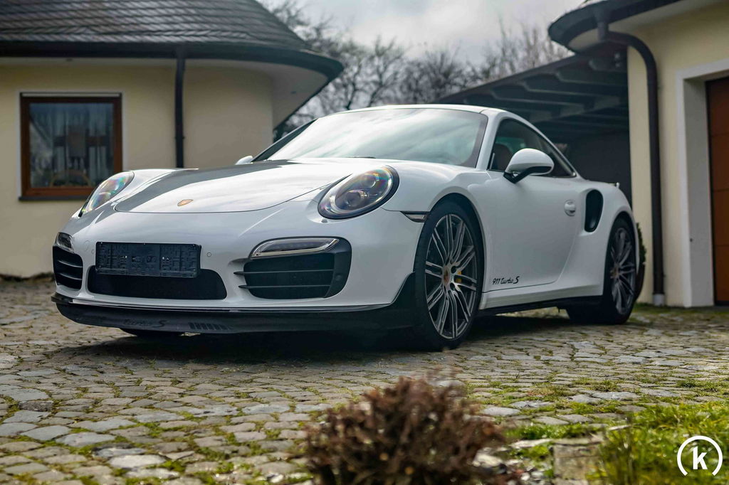 Porsche 991 Turbo S