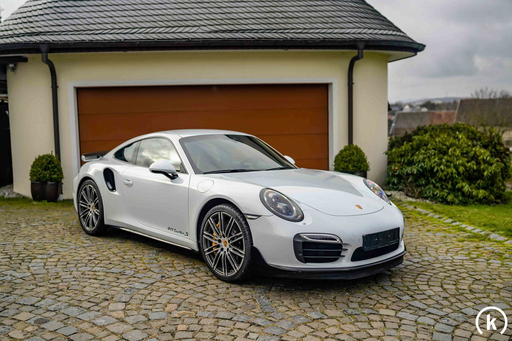 Porsche 991 Turbo S