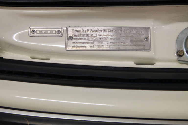 Porsche 911 Carrera RS