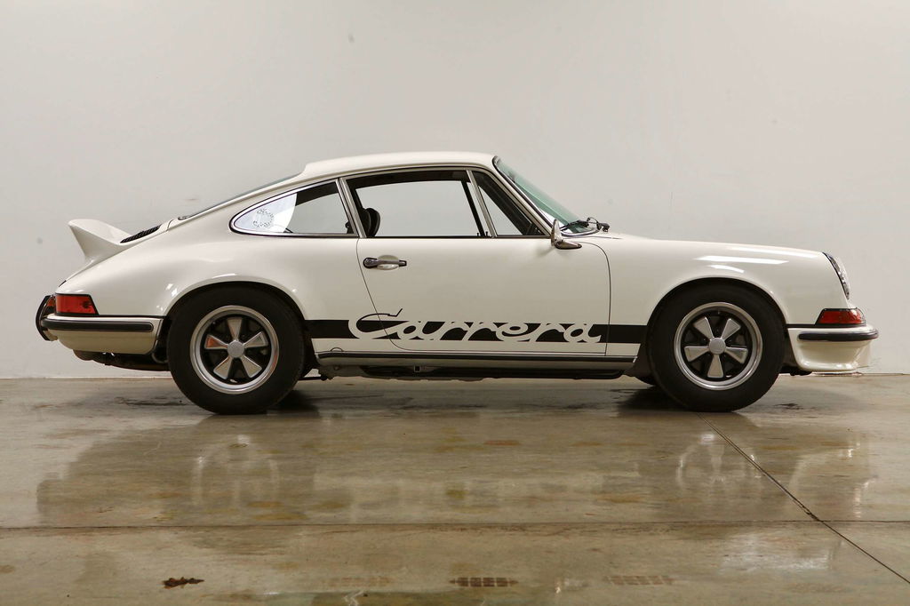 Porsche 911 Carrera RS