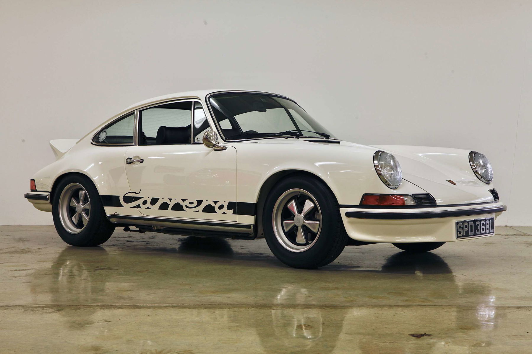 Porsche 911 Carrera RS 1973 - elferspot.com - Marketplace Porsche 911 Carrera RS 1973 - elferspot.com - Marketplace