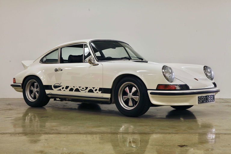 Porsche 911 Carrera RS