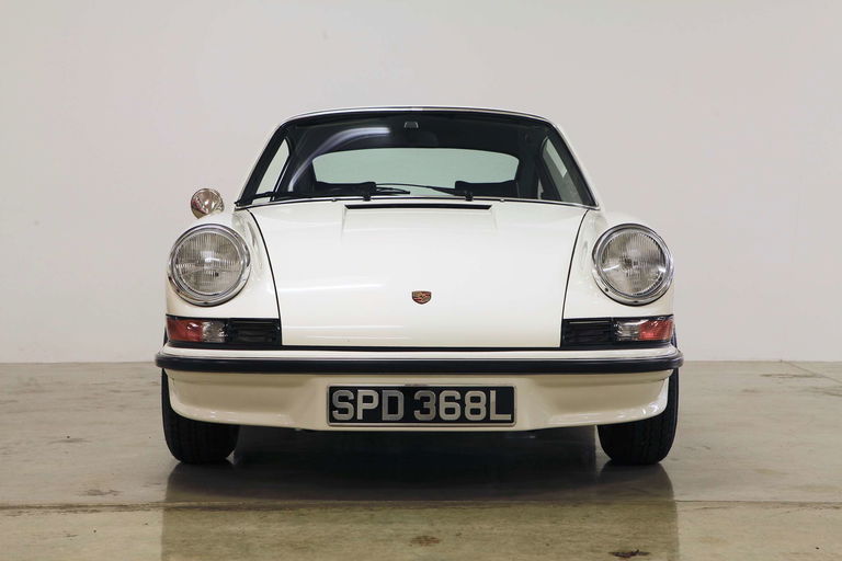 Porsche 911 Carrera RS