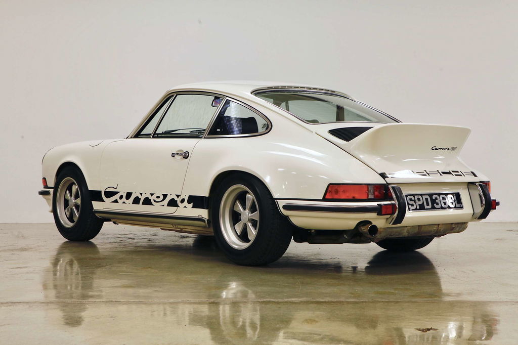 Porsche 911 Carrera RS