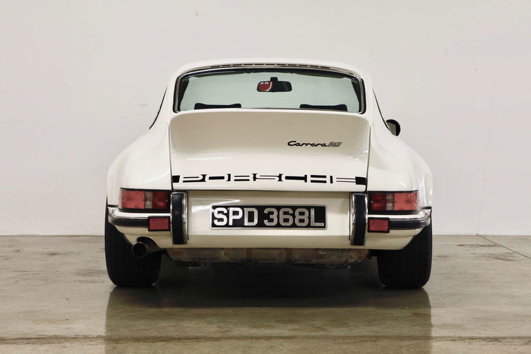 Porsche 911 Carrera RS