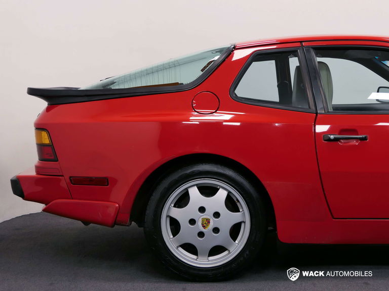 Porsche 944 Turbo Coupé