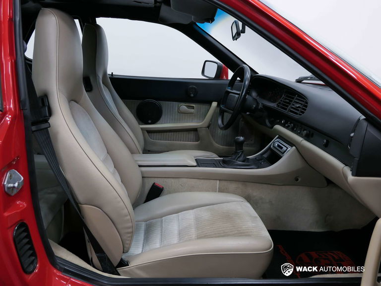 Porsche 944 Turbo Coupé