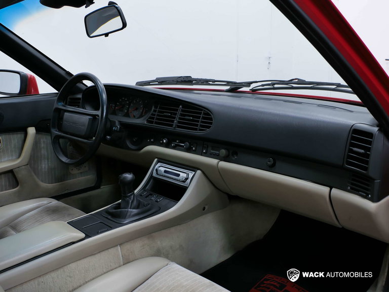 Porsche 944 Turbo Coupé