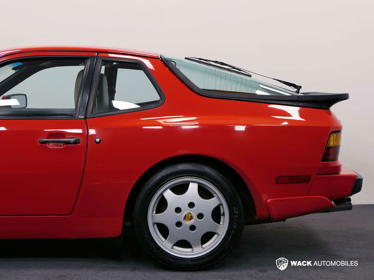 Porsche 944 Turbo Coupé